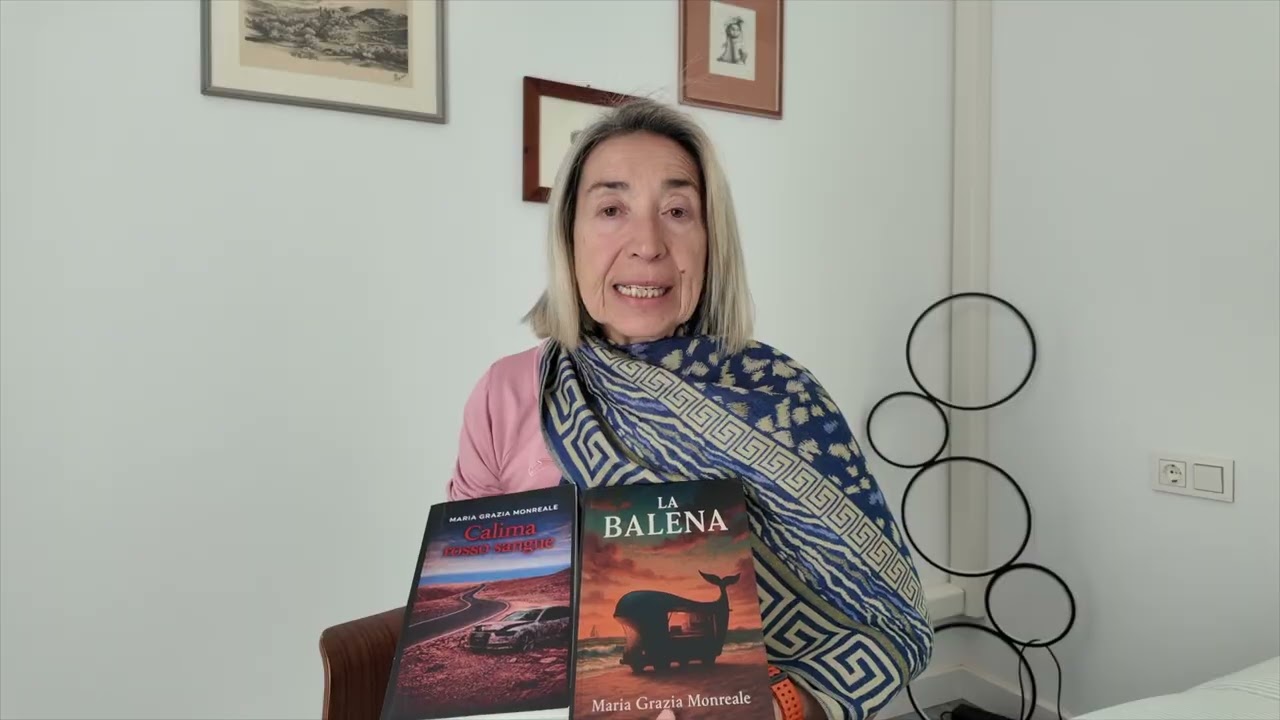 Calima rosso sangue