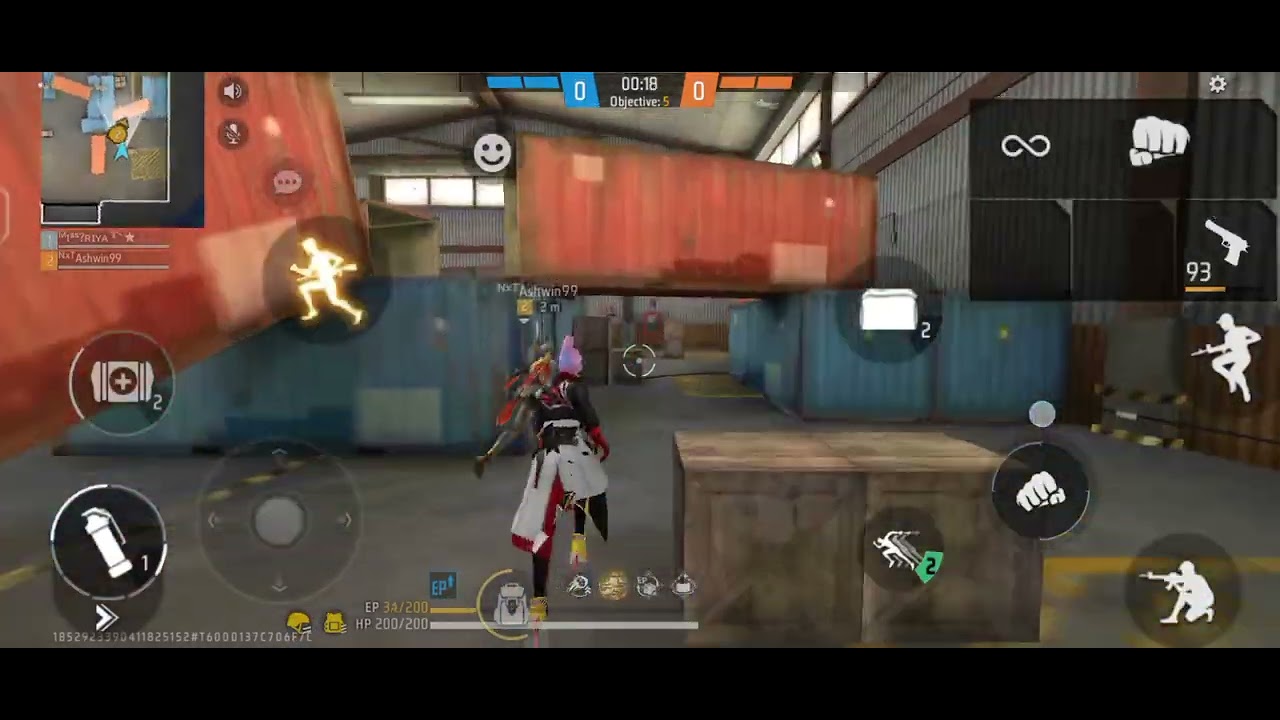 #riyagaming #freefire #ff