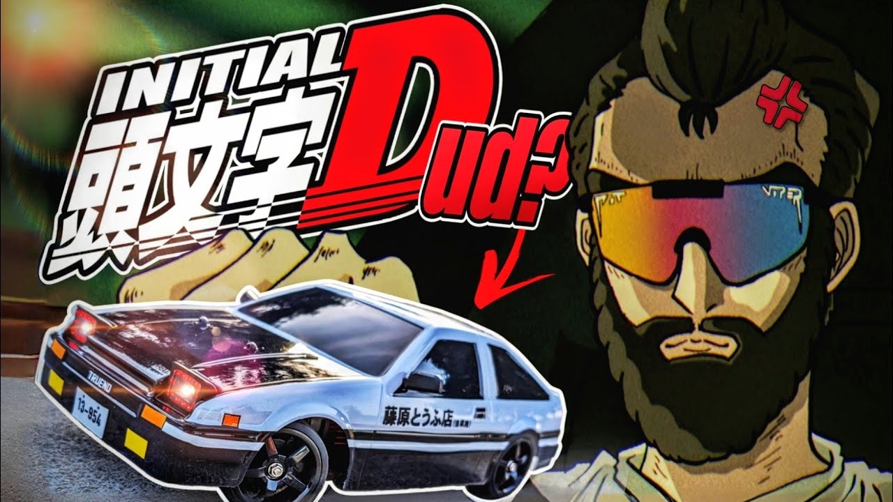 Will this CHEAP DRIFT RC Make the Akina Speed Star Cut?