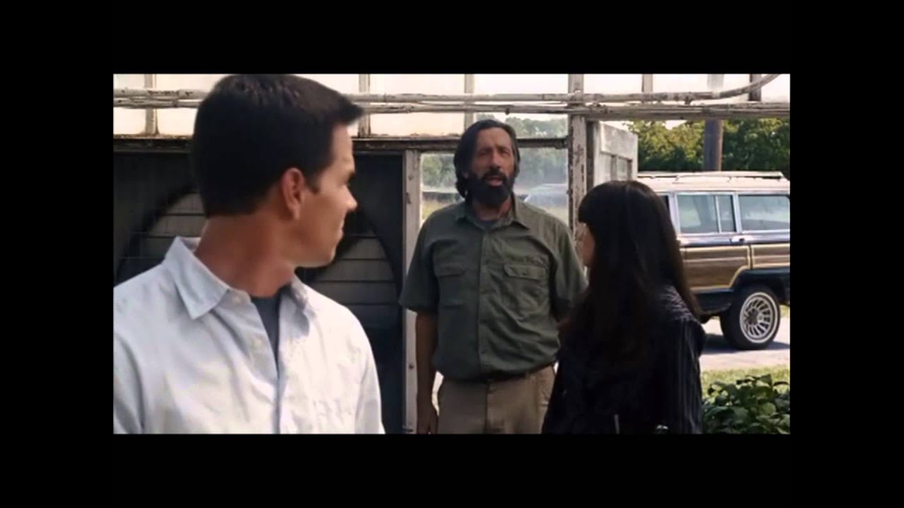 Greenhouse Scene from The Happening