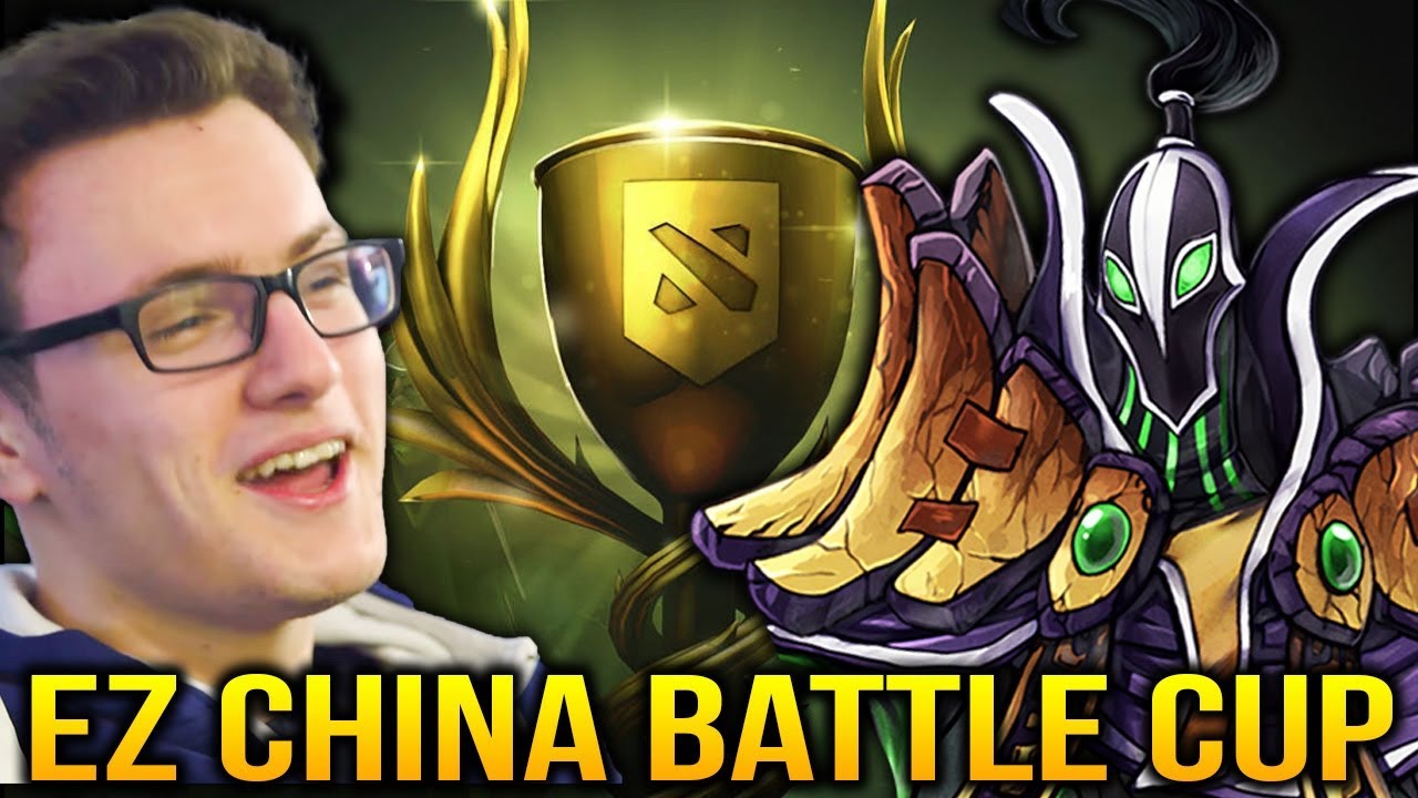 LIQUID MIRACLE BATTLE CUP IN CHINA - Rubick Mid Too OP Dota 2