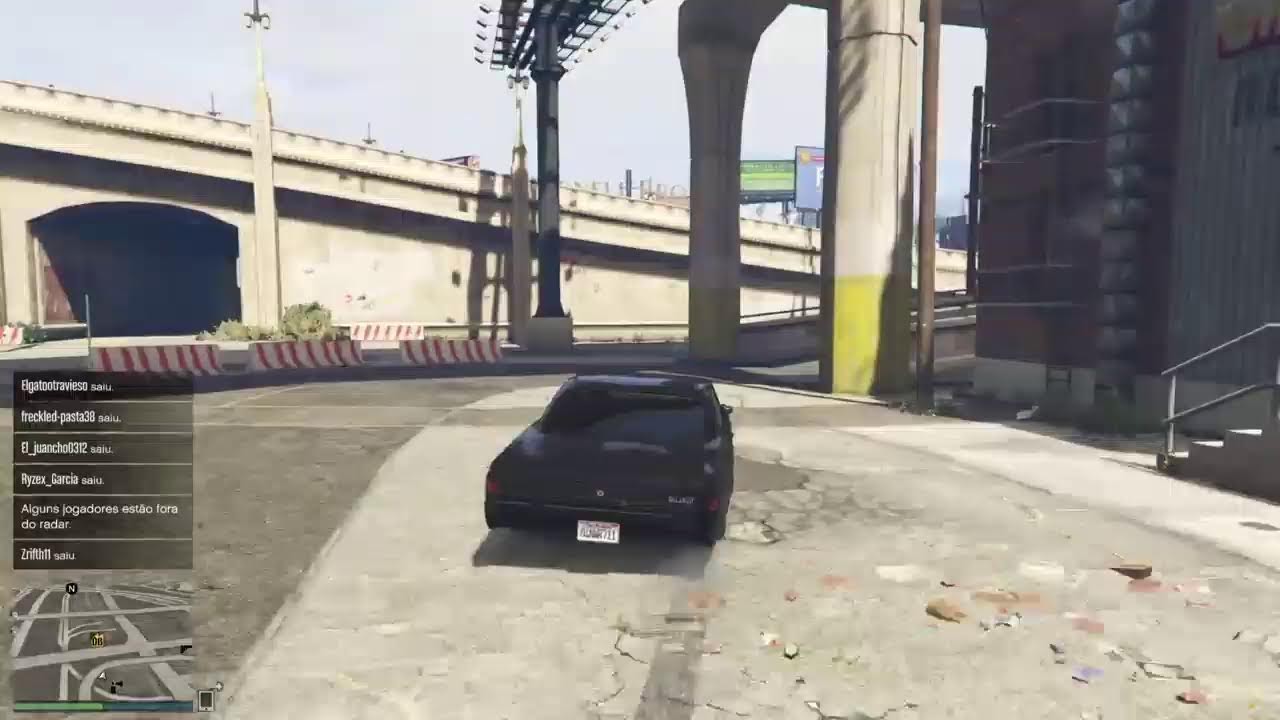 Comprando o carro dos irmãos Winchester no GTA Online Chevrolet Impala 69 (Declasse Impaler)