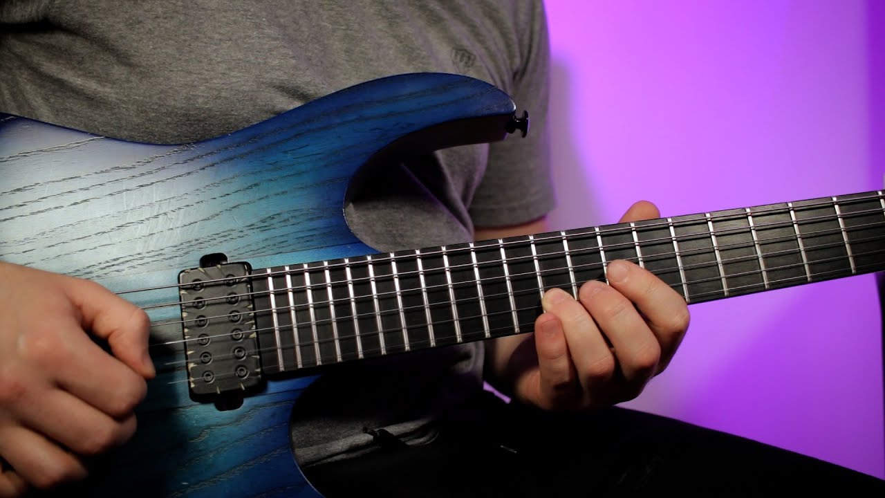 6 STRING DJENT IN DROP G?? Metal Monday's #7
