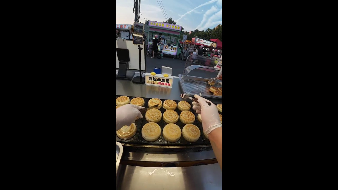 Live Walking Tour of China Food Street 2026-07-08 16:53