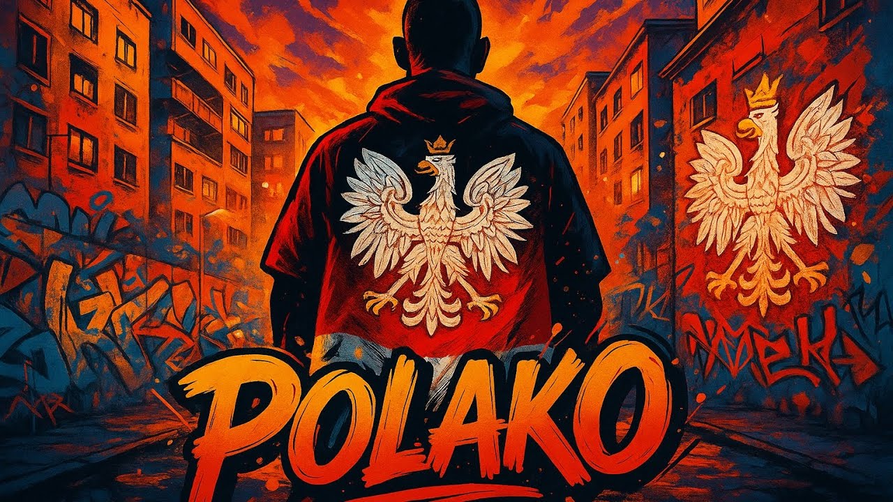 DUKASLH - POLAKO (RMX) prod . X- Albo