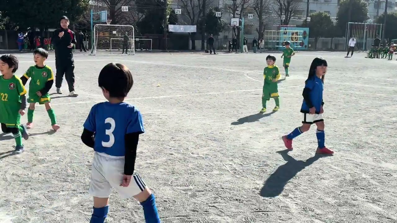 2025.01.12明希デビュー戦(vs太尾)