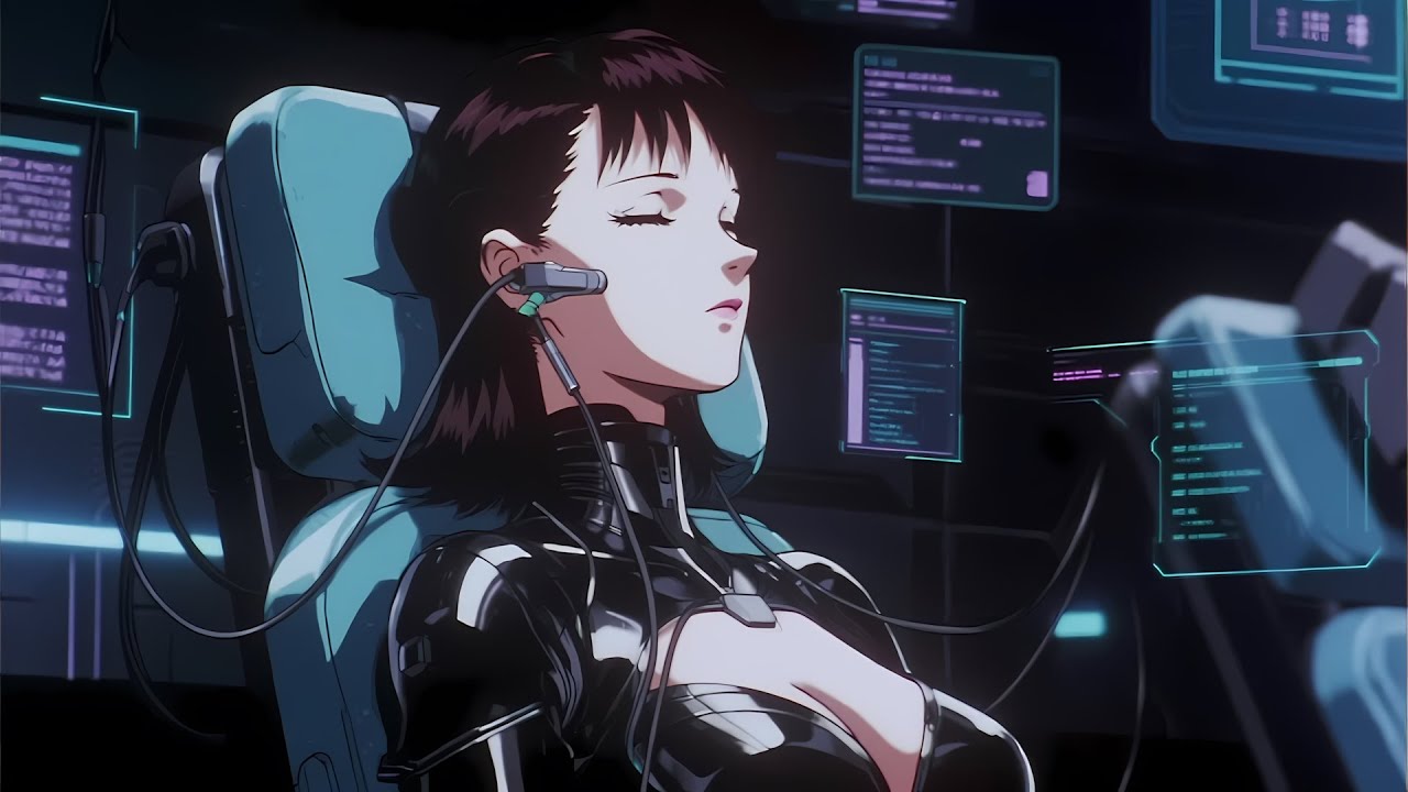 Vaporwave Music for Late Night Driving