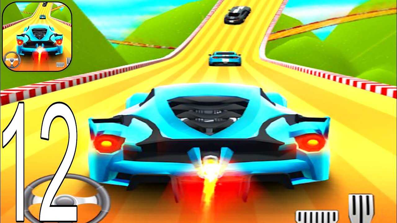 Car Race - Gameplay Walkthrough Part 12 Tutorial NEW Mobile Game (Android,ios)