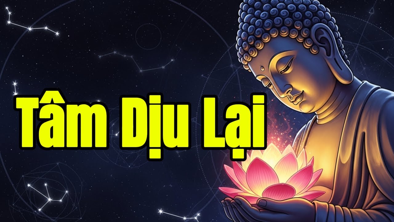 Lời Phật Dạy Về Tâm – Nghe Chậm Để Lòng Được Yên