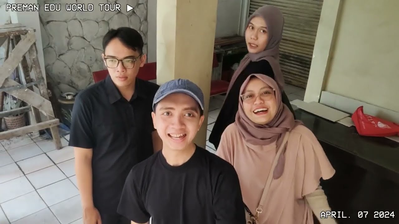 Preman Edu Vlog - Buka Bersama Bandung 2024 [#PremanEduVlog]