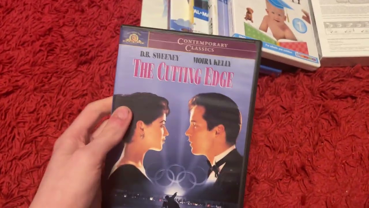 Overdue VHS/DVD Update for January 2nd, 2026 (First Update for 2026)