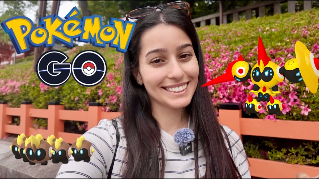 ДЕНЬ СУПЕР-МЕГА-РЕЙДОВ FALINKS В КИОТО &mdash; POK&Eacute;MON GO