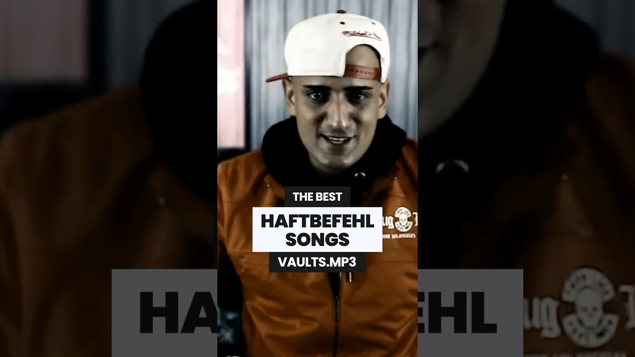 BESTE HAFTBEFEHL SONGS 🇩🇪🔥 #deutschrap #deutschland #haftbefehl