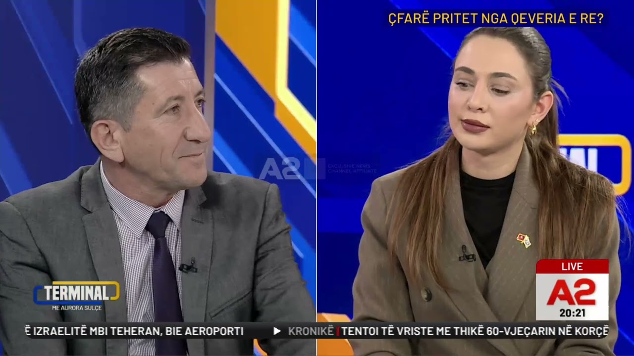 Deputetja e PS kapet me gazetaren: Rama nuk dështon, duroni!