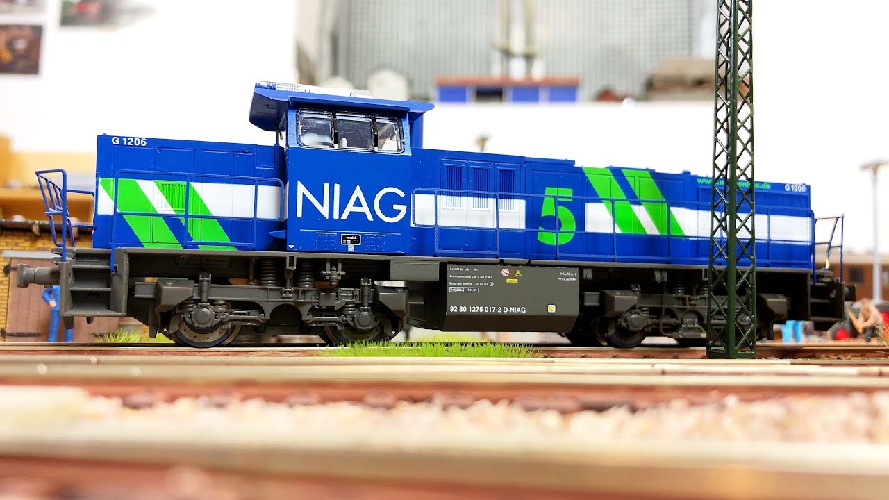 Piko MaK G1206 der 