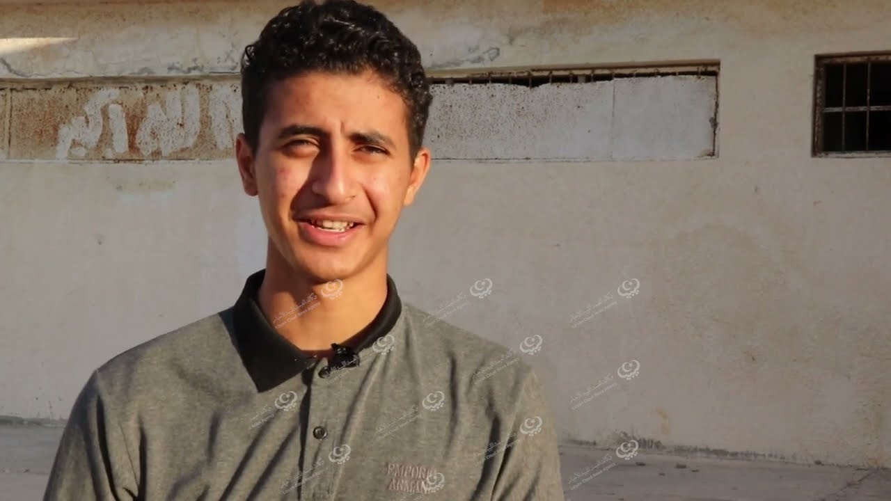 عدسة وكالة الغيمة ترصد فرحة طلاب الشهادة الثانوية بمنطقة مرتوبة LCNA