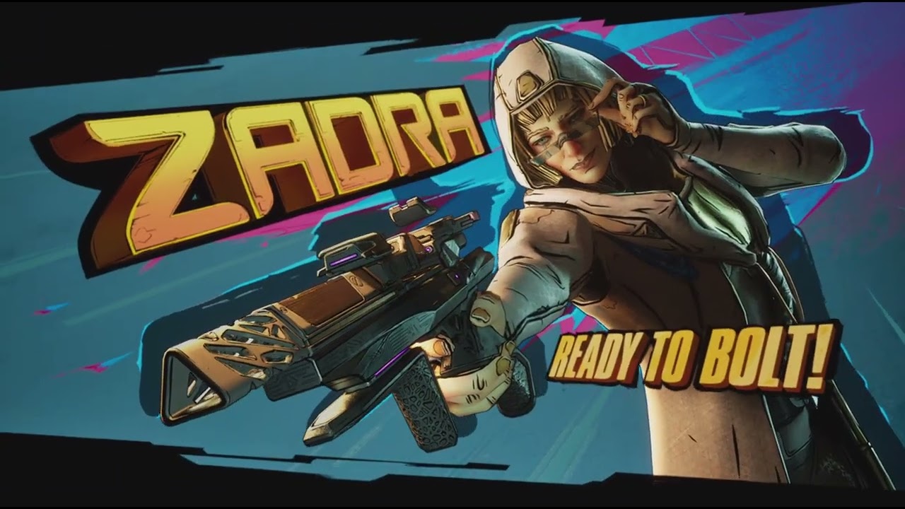 Borderlands 4 Cowboy Rafa Part4