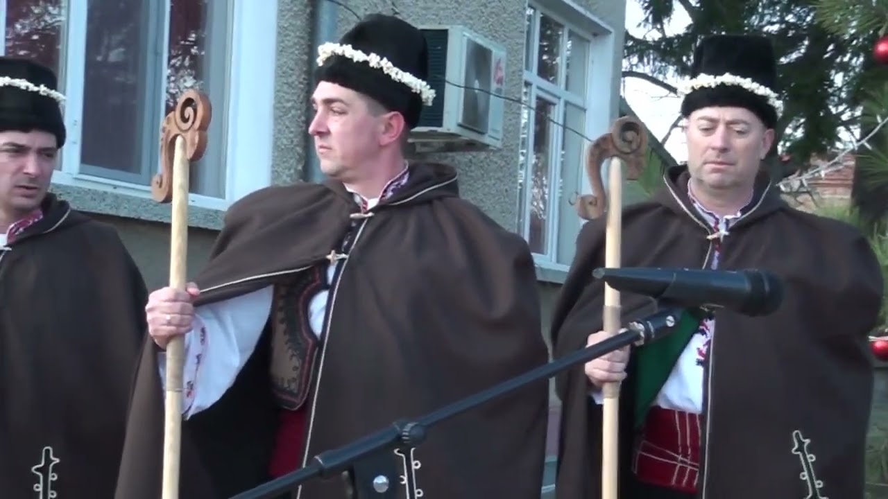 23.12.2022 г. - Коледно тържество в село Зетьово