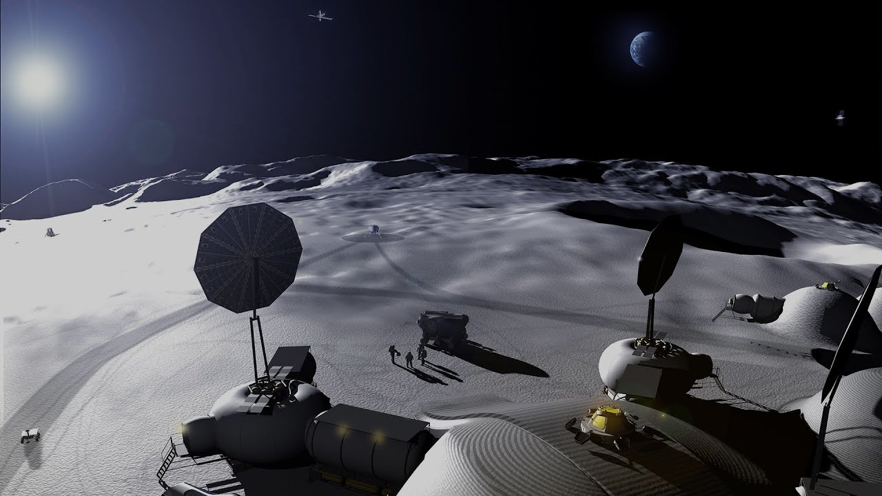 Moon Village Association, Promotional Video 2018