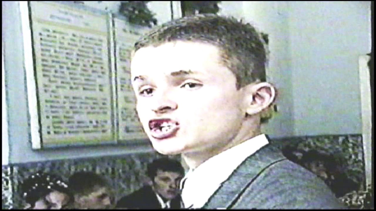 Випускний Туринка 1998р.