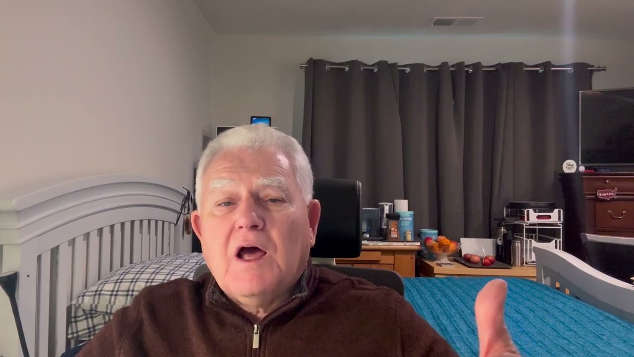 Sixty Minute Prayer Clock part 1