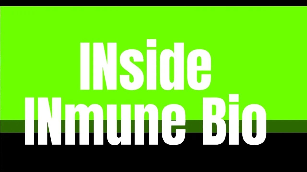 INside INmune Bio | Episode 4 - Biomarkers