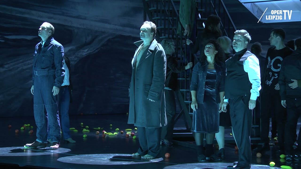 Trailer DER STURZ DES ANTICHRIST / OPER LEIPZIG