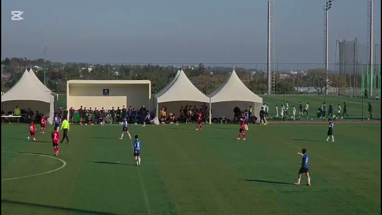 제주동계)신태인축구센터 U15 vs 미추홀FC(고학년후반전) 26.01.16(촬영-공성호부모님)