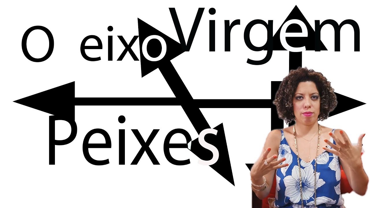 Eixo Virgem x Peixes