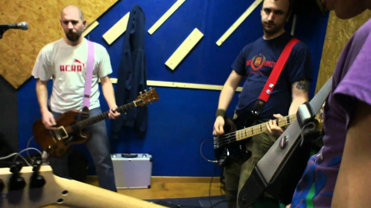 DRACMA 2011- sale prova - BullBrigade - video prove 1