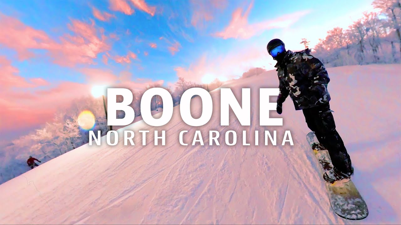 Winter Wonderland: Exploring Boone, NC for the Ultimate Vacation Experience!