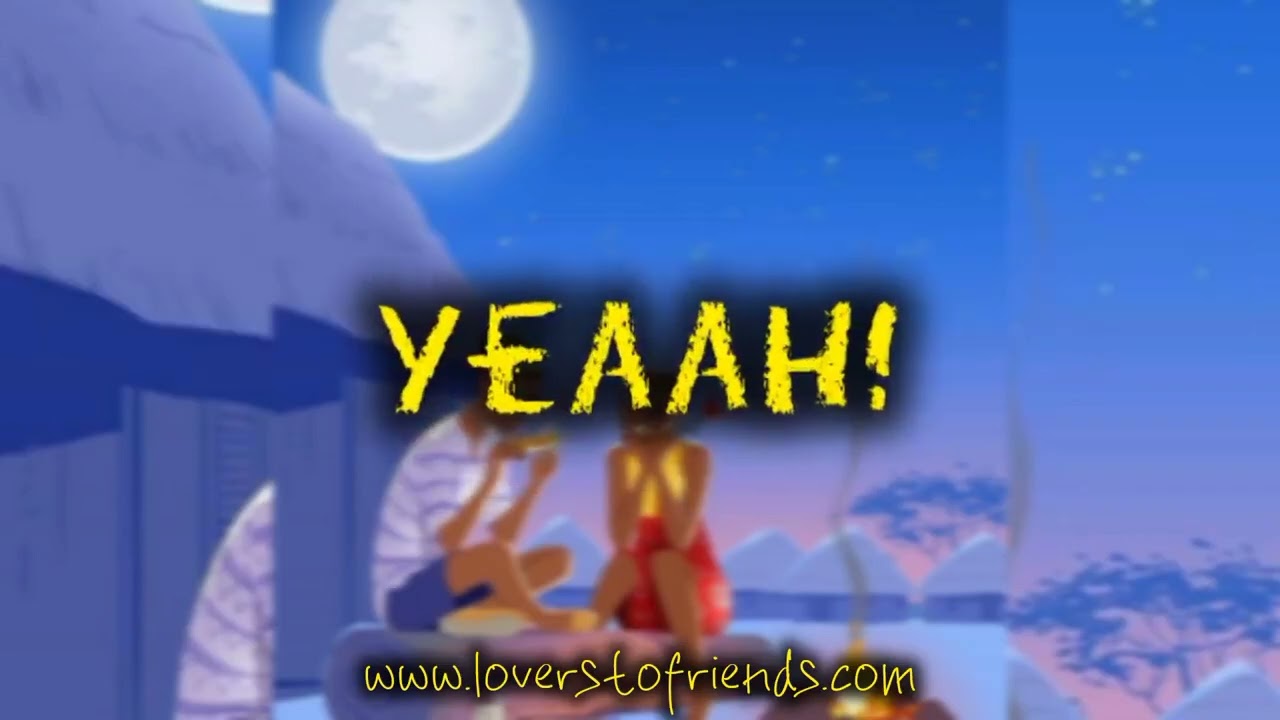 02 | Lovers To Friends (Lyric Video) || Lovers To Friends EP