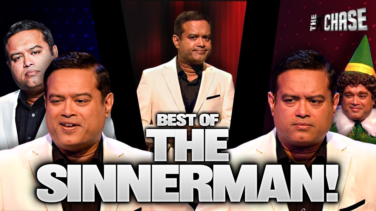 The Best Sinnerman Moments Ever! 🫣🤩 | The Chase