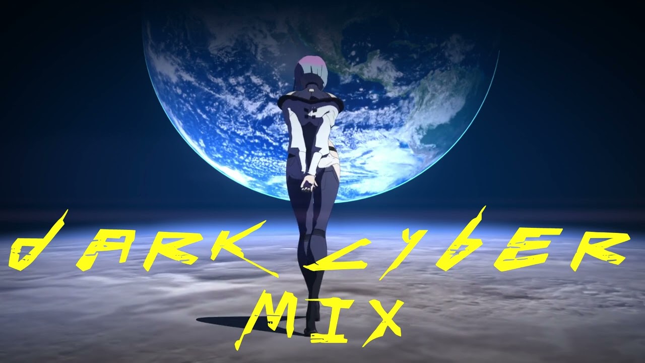 Best DARK CYBER Mix!! ❤️ November 2022 Cyberpunk Gaming Mix ❤️ Dark Synth