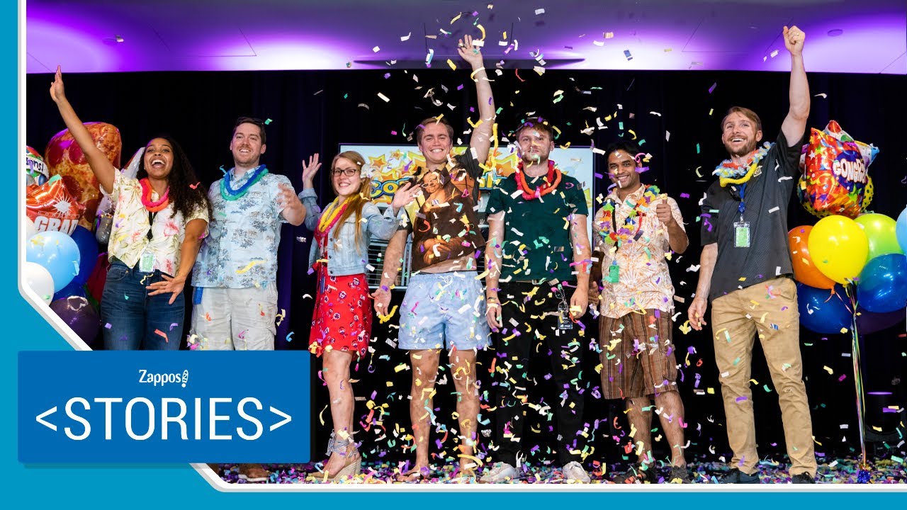 Creating a Memorable Onboarding Experience | Zappos Stories