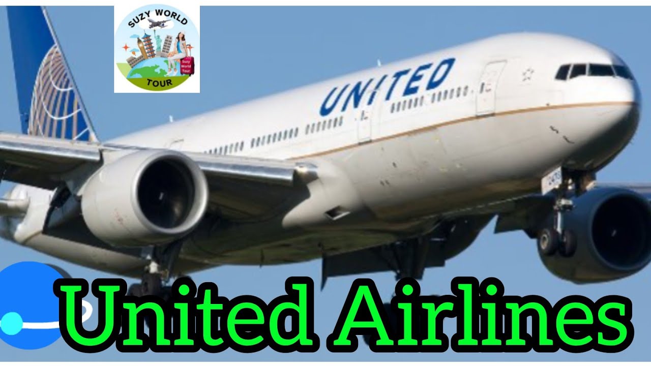 Full flight onboard United airlines from Heathrow airport to Philadelphia, America
