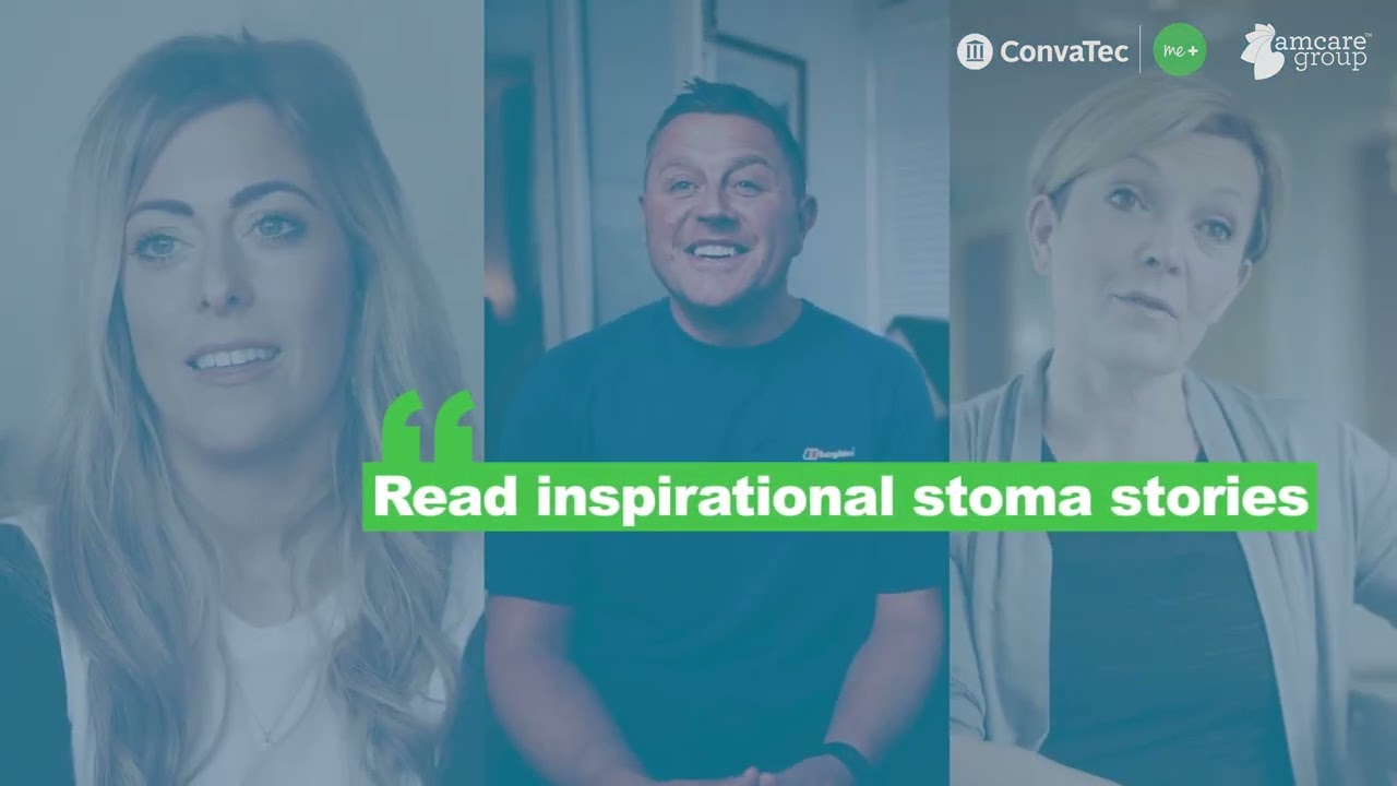 What is ConvaTec me+™?