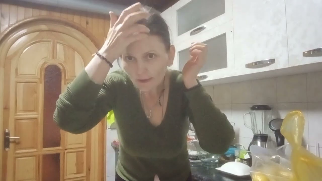 რა ვიყიდე 40ლარად🛍️🛍️ვამზადებ სადილს🐠🐠🌾🌾