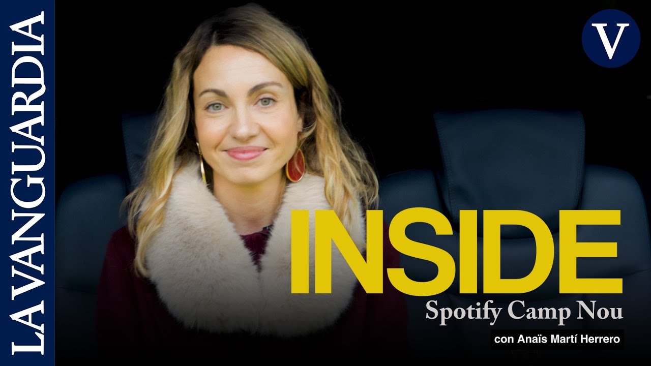 'Inside Barça', el nuevo espacio que muestra el Barça desde dentro
