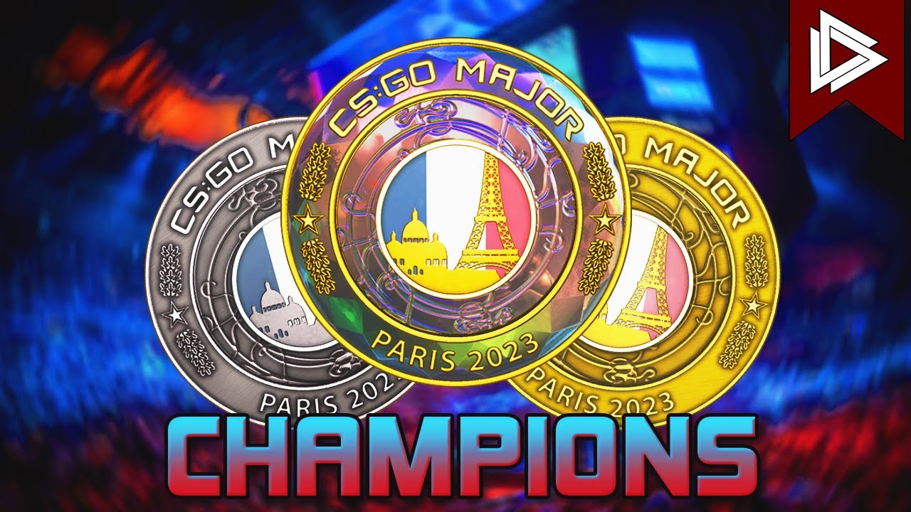 🏆 PARIZ MAJOR - PREDIKCIJE ZA CHAMPIONS FAZU 🏆