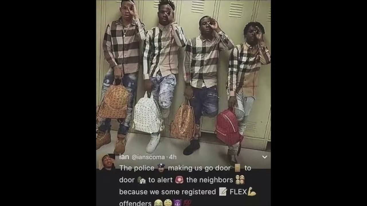 flex offender type beat