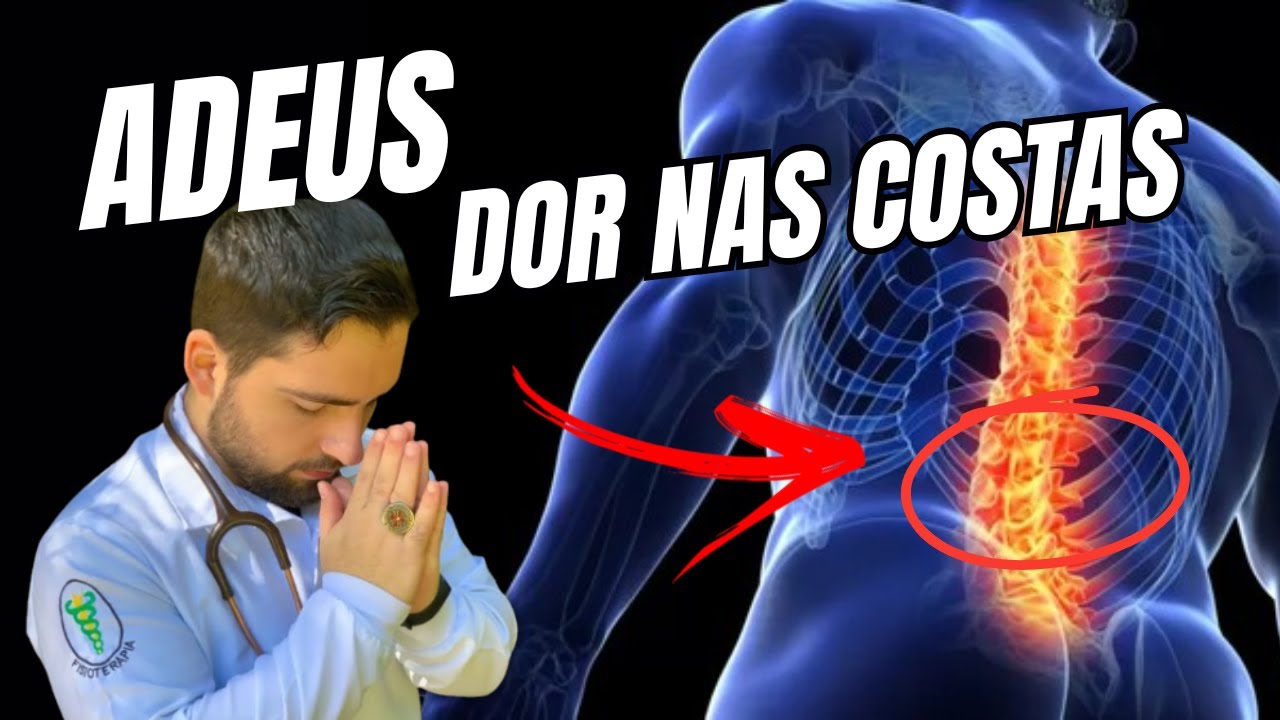 3 EXERCÍCIOS MILAGROSOS PARA QUEM TEM DOR DE COLUNA