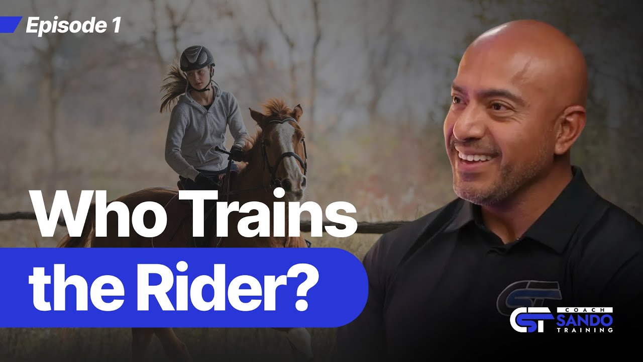 Who Trains the Rider?