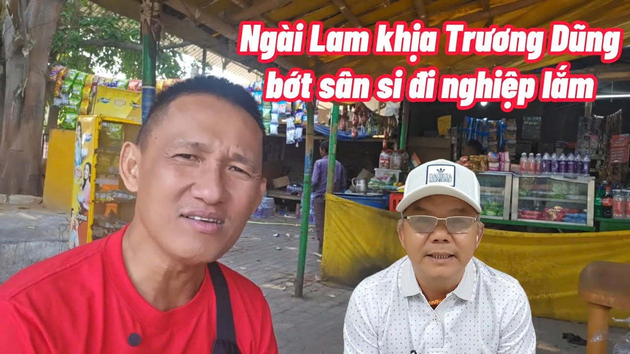 Luật Nhân Quả không chừa 1 ai đâu Trương Dũng ơi
