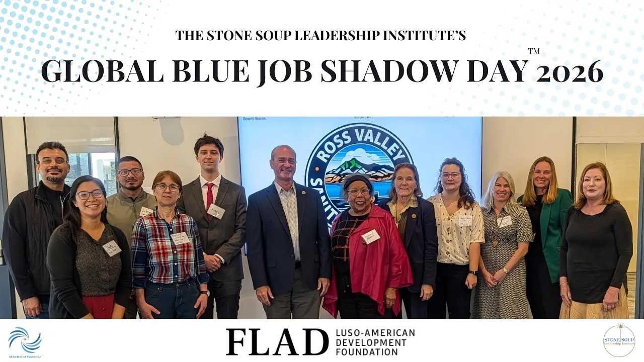 Global Blue Job Shadow Day 2026