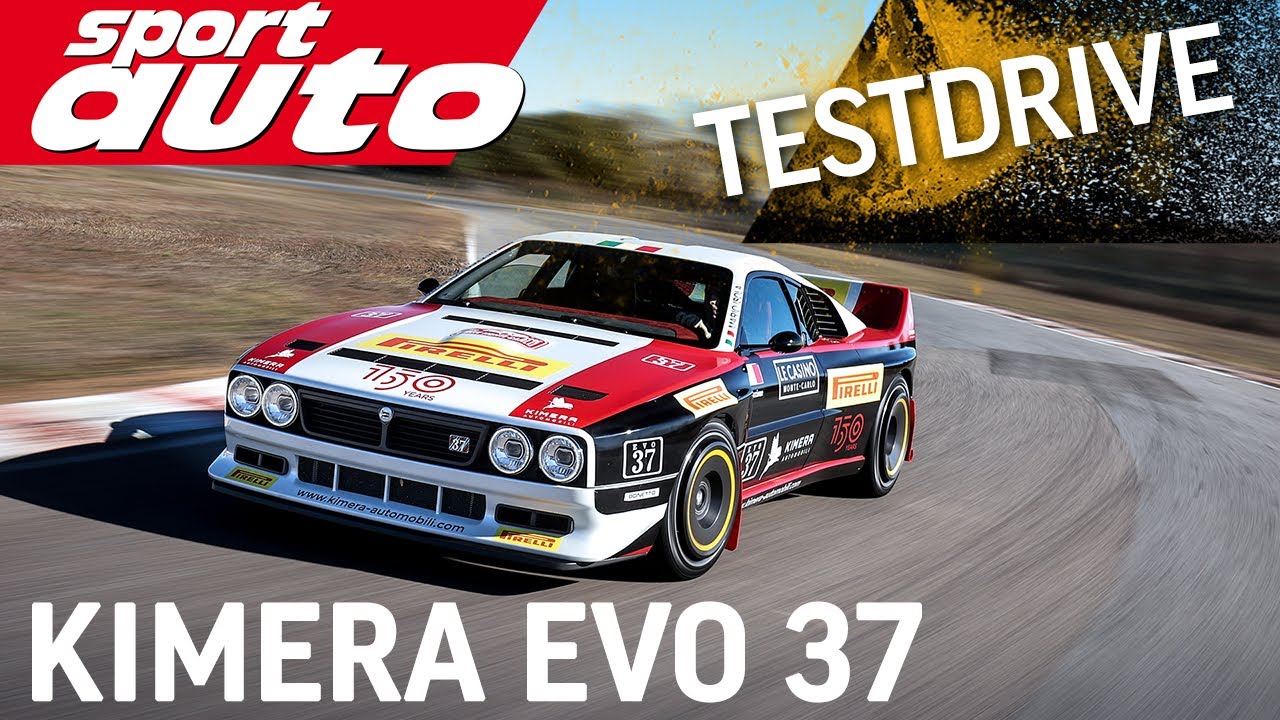 Kimera Evo 37 | Testdrive | sport auto