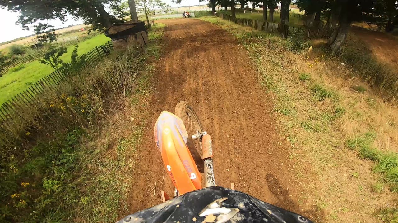 *THOMER LA SOGNE 2021* 1TOUR MOTOCROSS