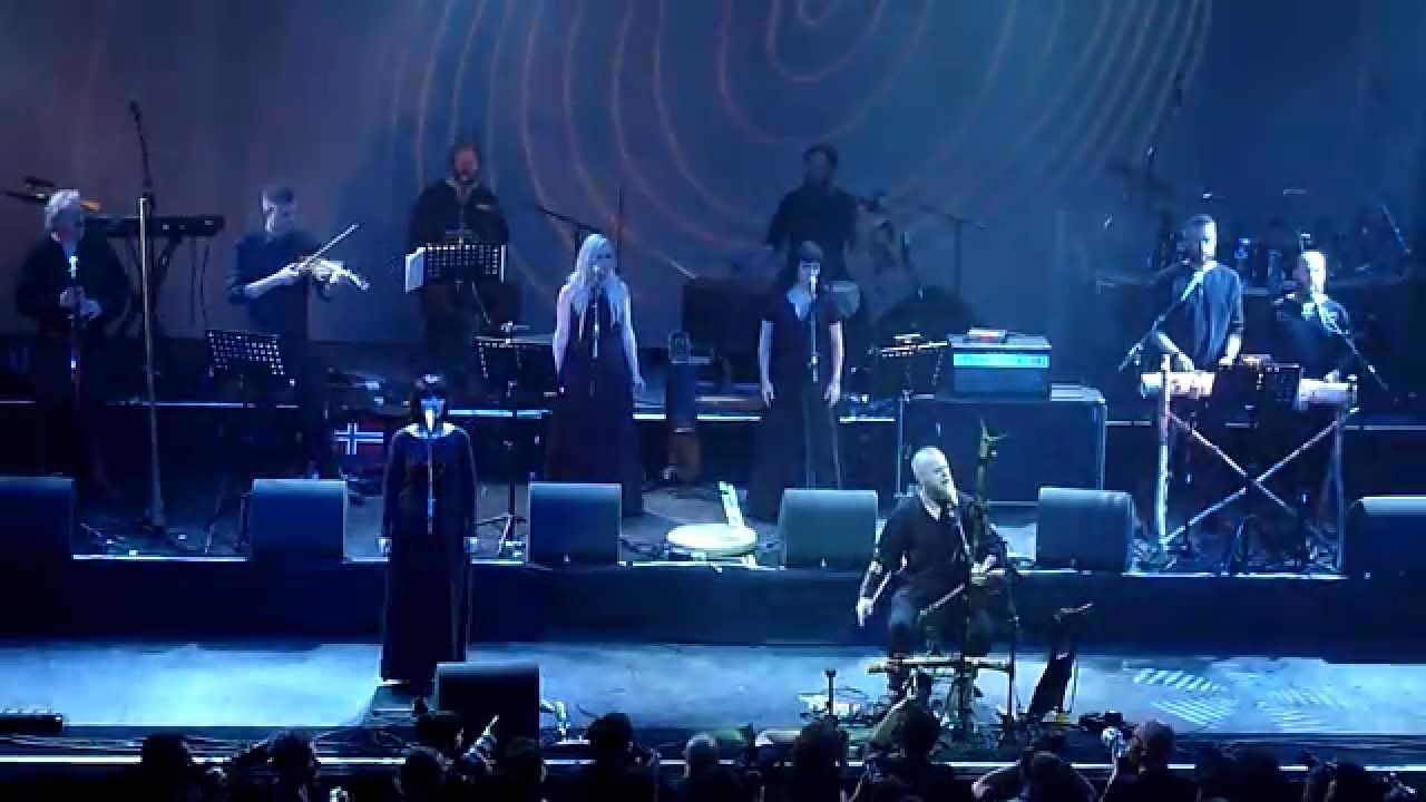Wardruna - Roadburn festival (part 1)