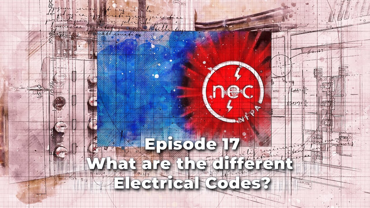 What are the different Electrical Codes?