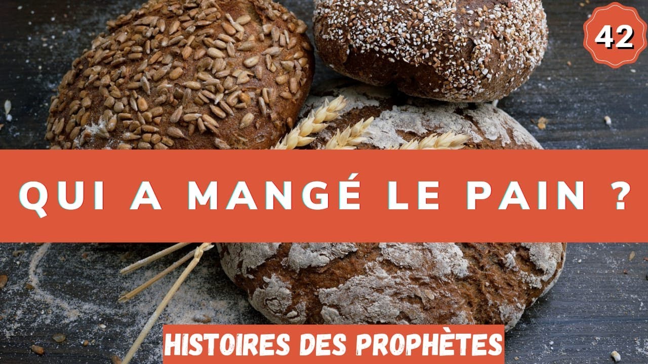 42/ Le Prophète `Issa (Jésus) et les 3 morceaux de pain